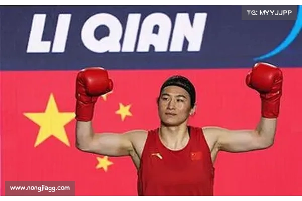 李倩勇夺女子75公斤级拳击金牌为中国再添荣光 李倩勇夺女子75公斤级拳击金牌为中国再添荣光